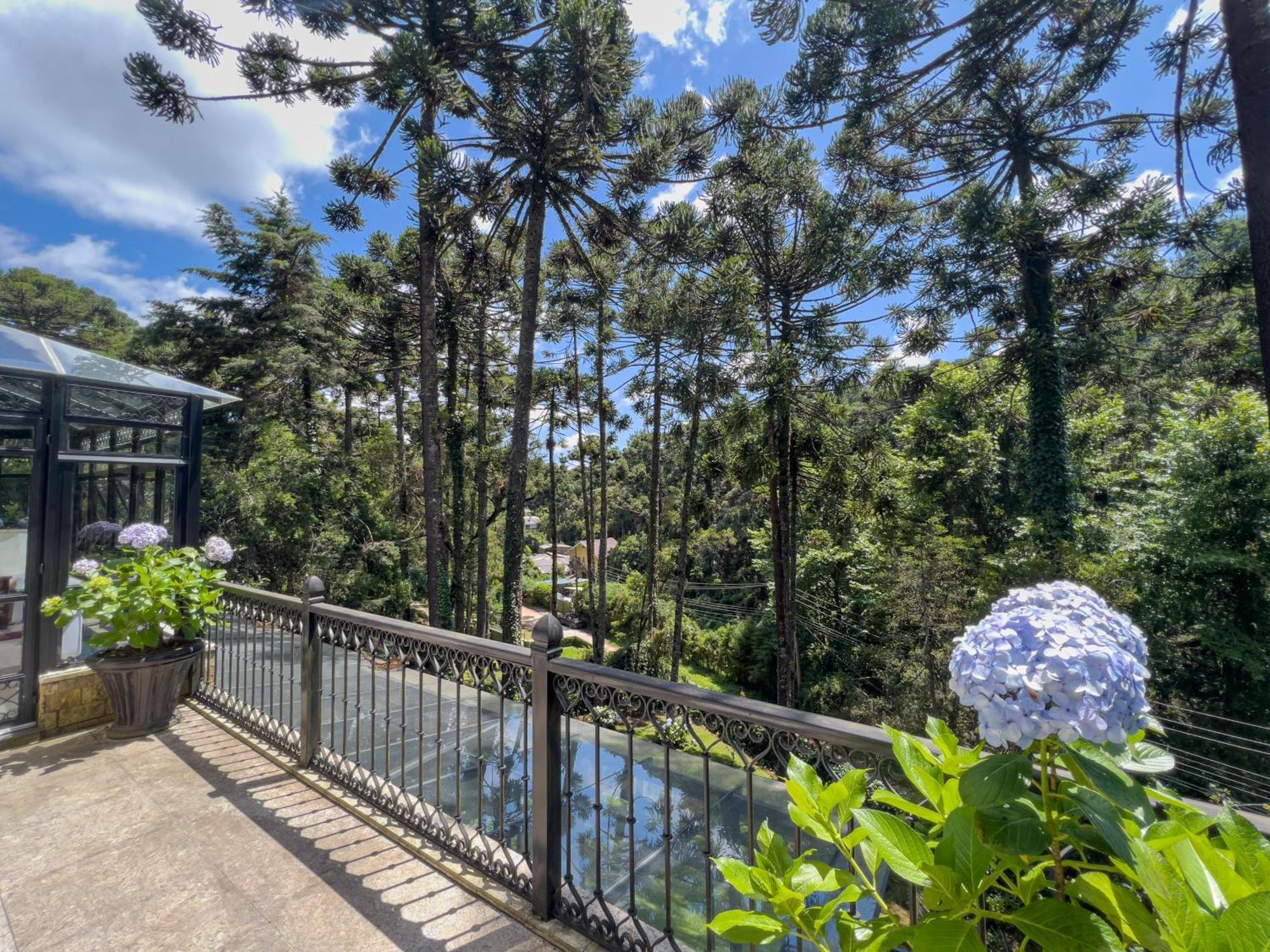 Araucaria Lodge - 800 Metros Do Capivari — Photos 2
